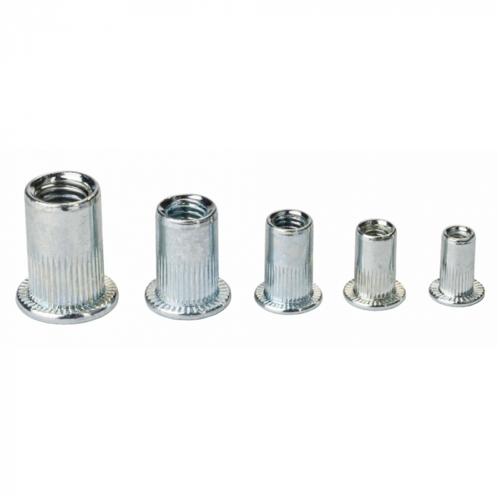 Set cleste pistol nituit piulite M3-M8 (PM0767) [4]