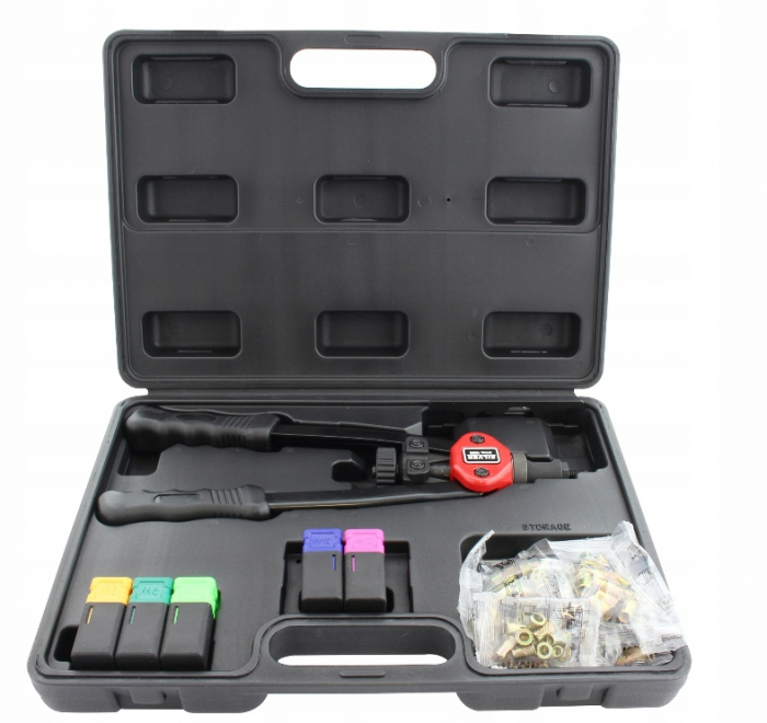 Set cleste pistol nituit piulite M5-M12 (S10563) [2]