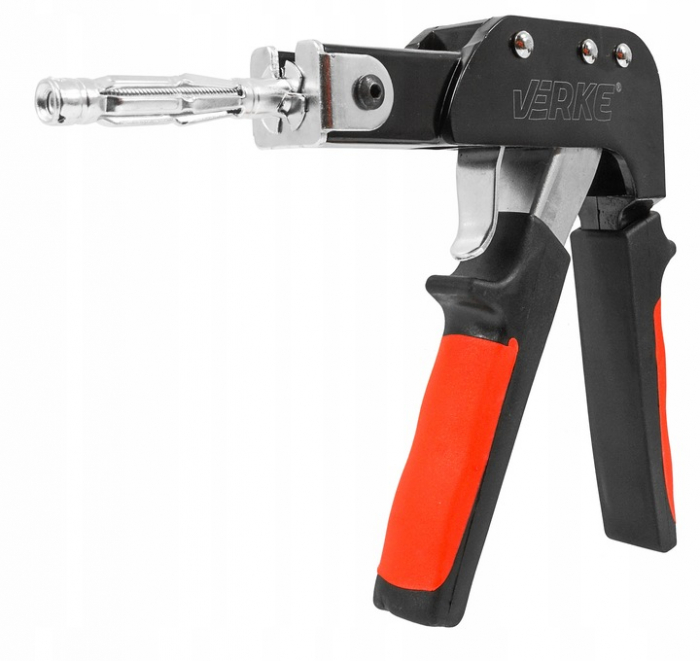 Set cleste pistol nituit sertizat dibluri ancore in panouri gips 60piese (V86268) [10]