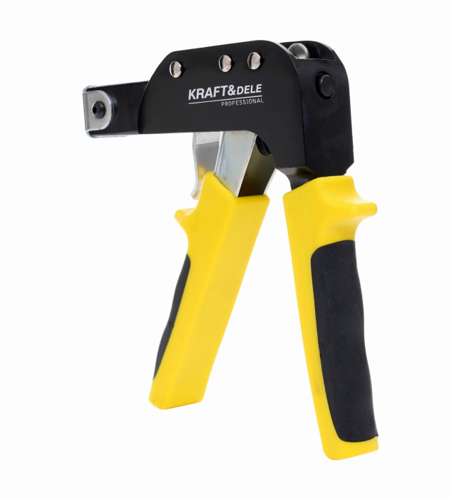 Set cleste pistol nituit sertizat dibluri ancore in panouri gips (KD10574) [5]