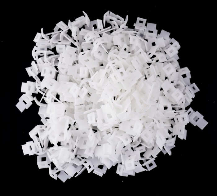 Set cleme si pene nivelare montare grecie faianta 400piese (KD10774) [4]