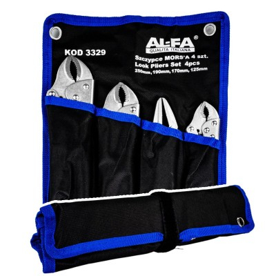 Set clesti autoblocanti tip Morse AL-FA, 125-250 mm, 4 piese (AL125-250) [16]