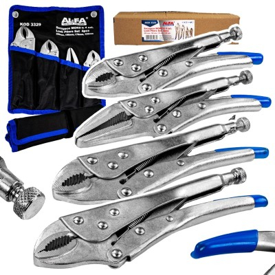 Set clesti autoblocanti tip Morse AL-FA, 125-250 mm, 4 piese (AL125-250) [15]