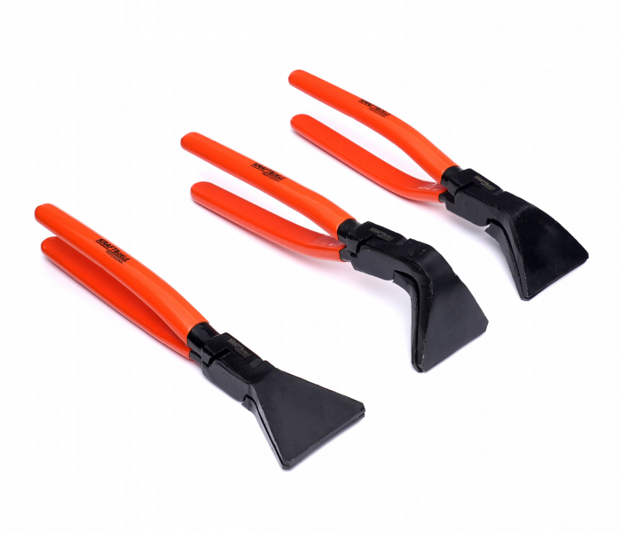 Set clesti indoit modelat tabla foi metalice tinichigerie auto acoperis 275mm (KD10453) [5]