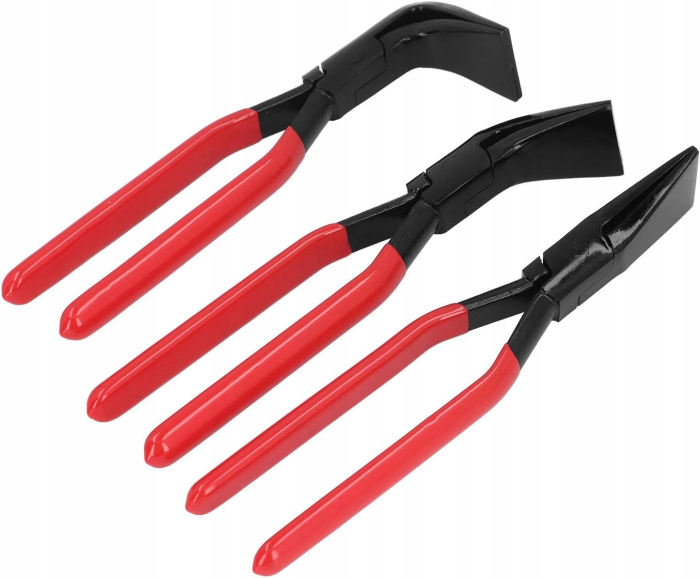 Set clesti indoit modelat tabla foi metalice tinichigerie auto acoperis 275mm (S11679) [4]