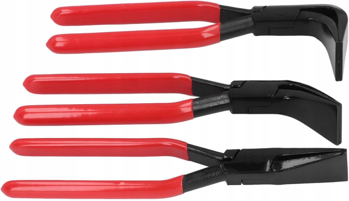Set clesti indoit modelat tabla foi metalice tinichigerie auto acoperis 275mm (S11679) [7]