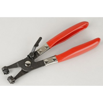 Set clesti pentru coliere furtunuri auto, 9 piese, cu cablu flexibil si valiza (MAX9) [9]