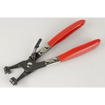 Set clesti pentru coliere furtunuri auto, 9 piese, cu cablu flexibil si valiza (MAX9) [10]