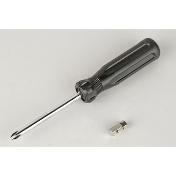 Set clesti pentru coliere furtunuri auto, 9 piese, cu cablu flexibil si valiza (MAX9) [11]