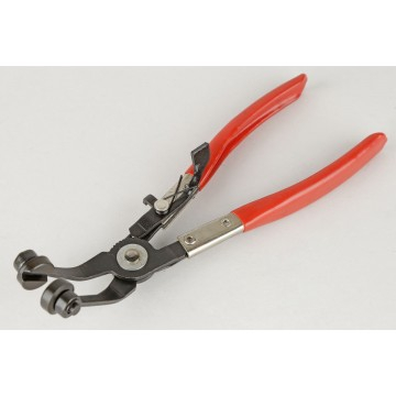 Set clesti pentru coliere furtunuri auto, 9 piese, cu cablu flexibil si valiza (MAX9) [5]