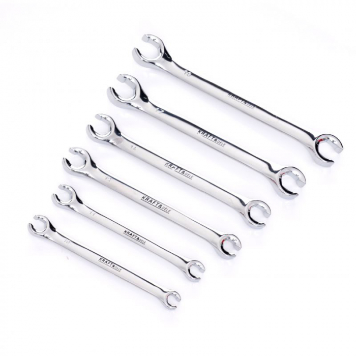 Set complet 47 chei combinate inelare torx tip C semideschise cotite 6-32mm (KD10999) [8]