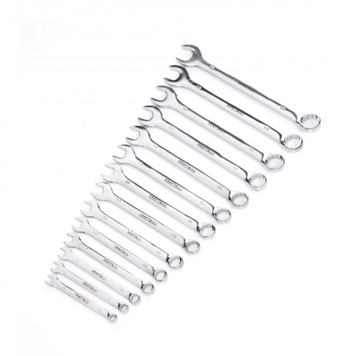 Set complet 47 chei combinate inelare torx tip C semideschise cotite 6-32mm (KD10999) [4]
