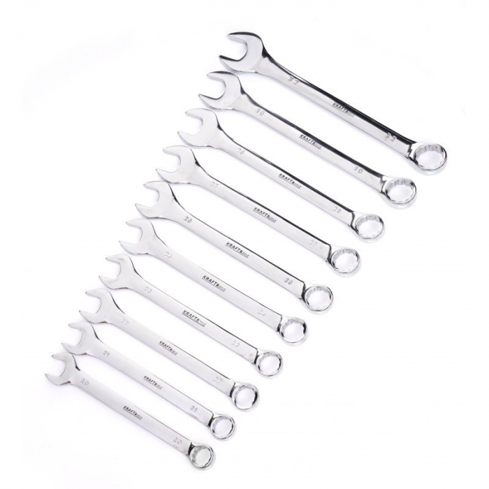 Set complet 47 chei combinate inelare torx tip C semideschise cotite 6-32mm (KD10999) [3]