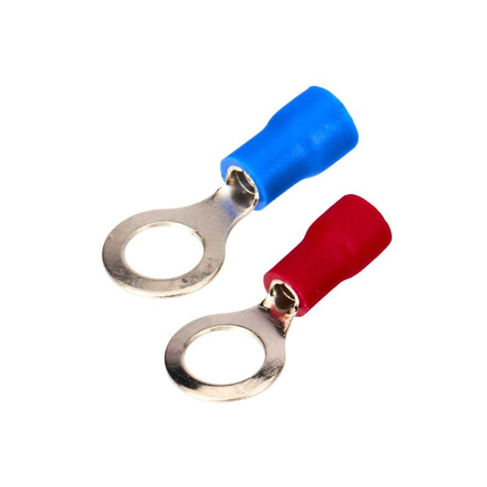 Set conectori papuci electrici capete cabluri auto izolate 300piese (KD10488) [12]