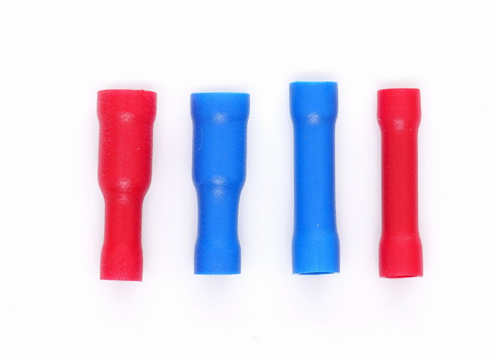 Set conectori papuci electrici capete cabluri auto izolate 450piese (KD10492) [7]