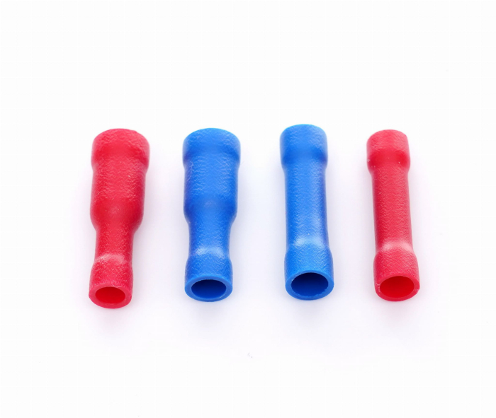 Set conectori papuci electrici capete cabluri auto izolate 450piese (KD10492) [3]