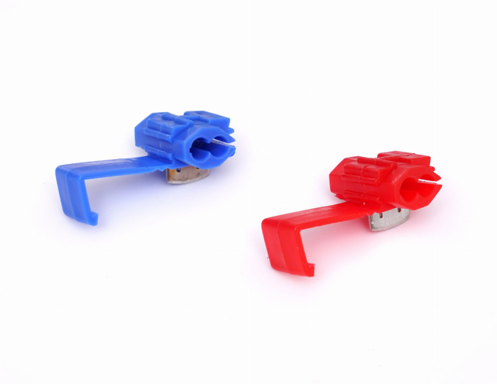 Set conectori rapizi cabluri conductori electrici 50piese (KD10481) [5]