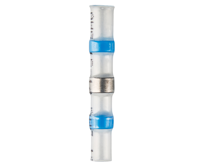 Set conectori termocontractabili cu cositor, 260 buc. (KD12677) [13]