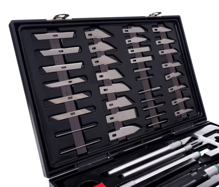 Set cutere 56 elemente profesionale (KD10595) [6]