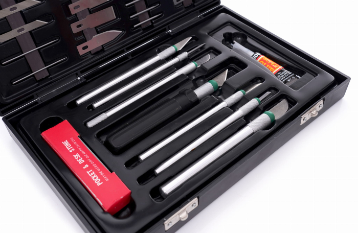 Set cutere 56 elemente profesionale (KD10595) [5]