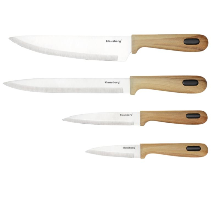 Set cutite bucatarie 8 piese cu 3 tocatoare si suport (KB-9037) [7]