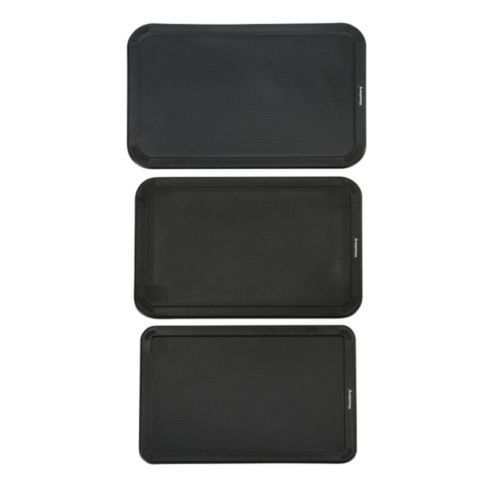 Set cutite bucatarie 8 piese cu suport si tocatoare plastic antiderapante (KB-7980) [13]