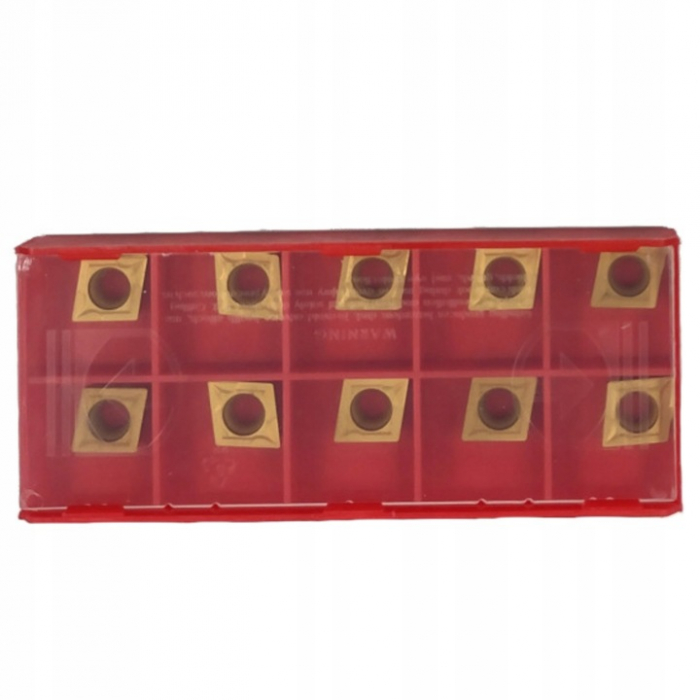Set cutite placi placute de schimb strung instrument dalti strunjire 10 piese (S12031) [5]