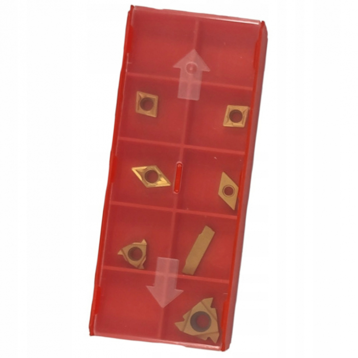 Set cutite placi placute de schimb strung  instrument dalti strunjire 7 piese (S12030) [2]