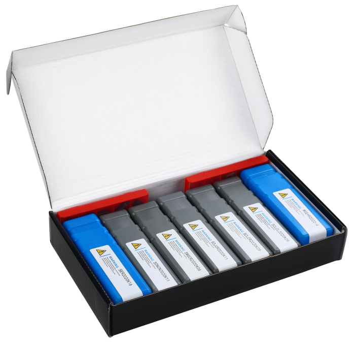 Set cutite strung cu placa inlocuibila instrument dalti strunjire 20x20mm 28piese (KD1072) [4]