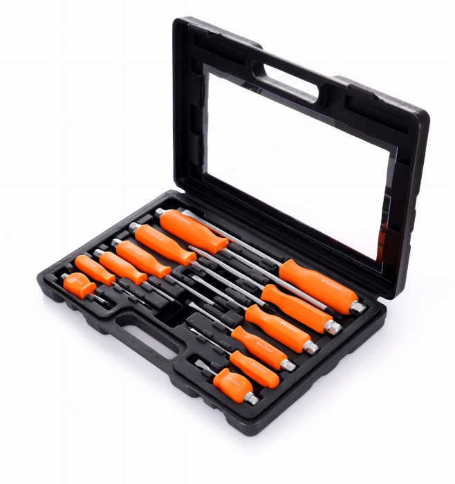 Set de 12 surubelnite de impact pentru mecanica (KD10946) [4]