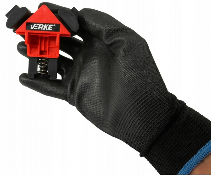 Set de 4 cleme de colt cu strangere rapida 5-22mm si unghi ajustabil de 45° 90° (V86584) [7]