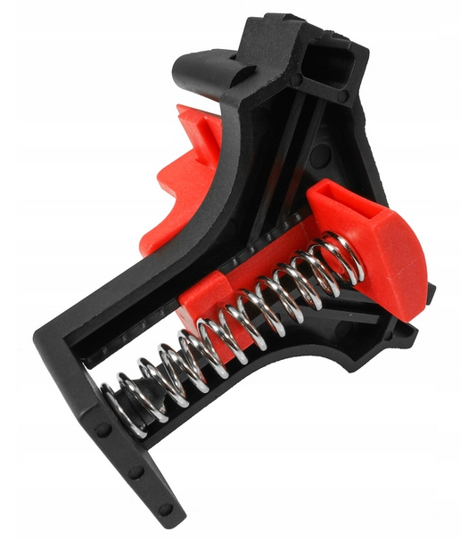 Set de 4 cleme de colt cu strangere rapida 5-22mm si unghi ajustabil de 45° 90° (V86584) [8]