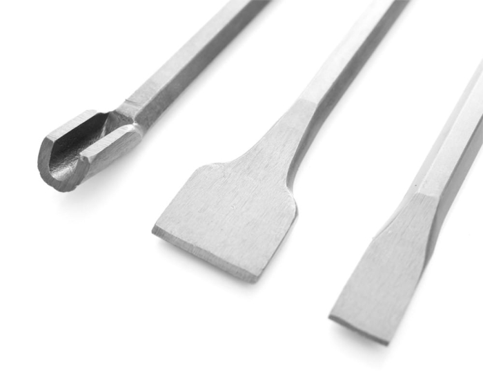 Set de 4 dalti SDS pentru beton (KD10208) [2]