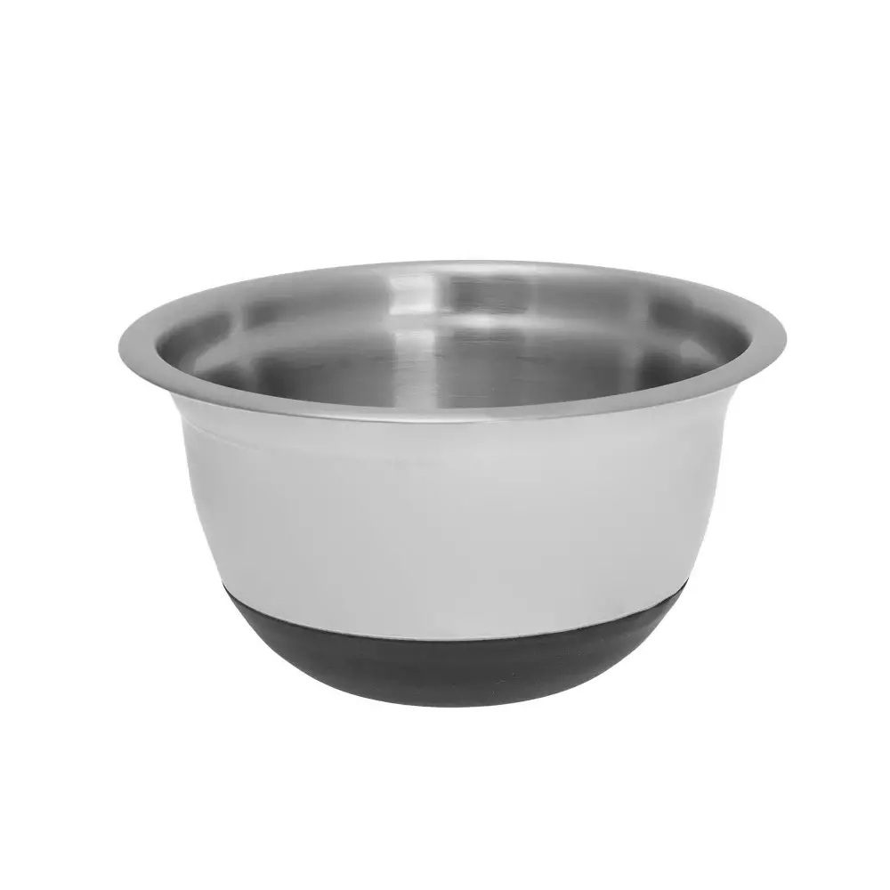 Set de boluri din otel inoxidabil, 3 piese, capacitati 1.6 l, 3 l, 5 l  (KB-7388) [6]