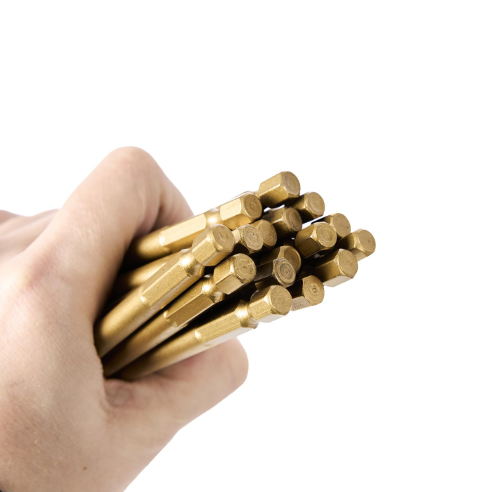 Set de burghie plate pentru lemn 6-38mm (KD10637) [13]