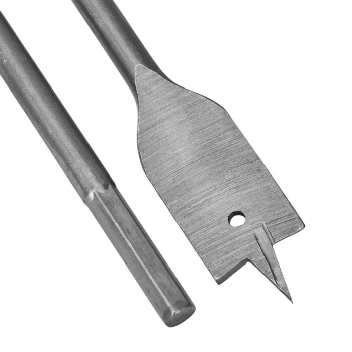 Set de burghie plate pentru lemn 6 buc (KD10548) [11]