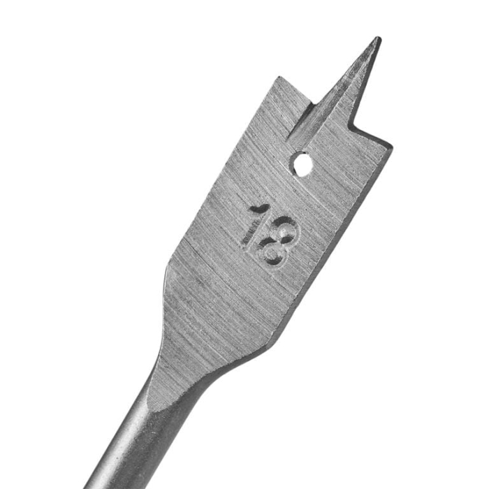 Set de burghie plate pentru lemn 6 buc (KD10548) [8]