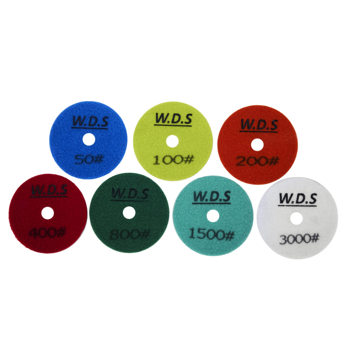 Set de discuri diamantate (WDS2212) [9]