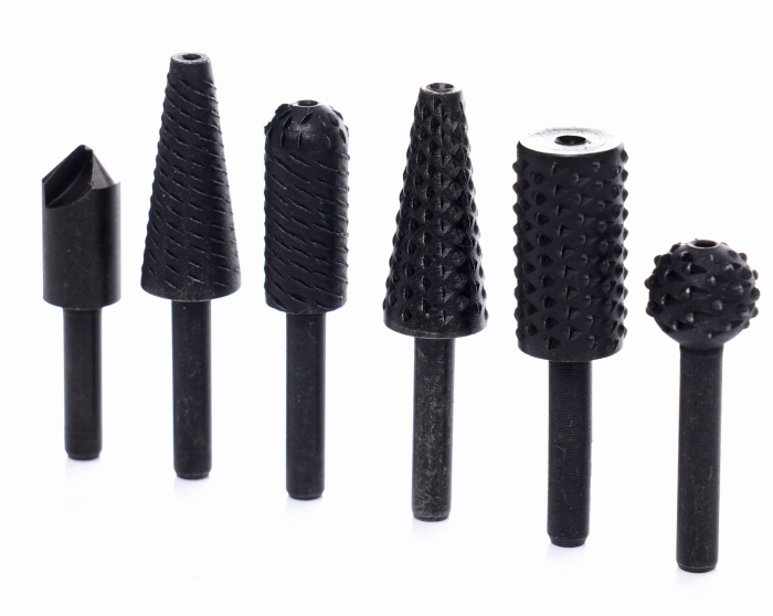 Set de freze pentru metal si lemn 6 buc (KD11214) [4]