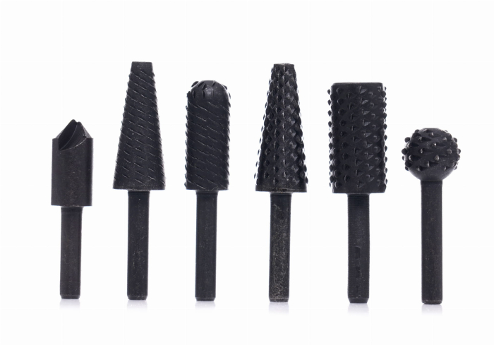 Set de freze pentru metal si lemn 6 buc (KD11214) [2]