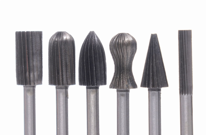 Set de freze pentru metal si lemn 6 buc (KD11215) [8]