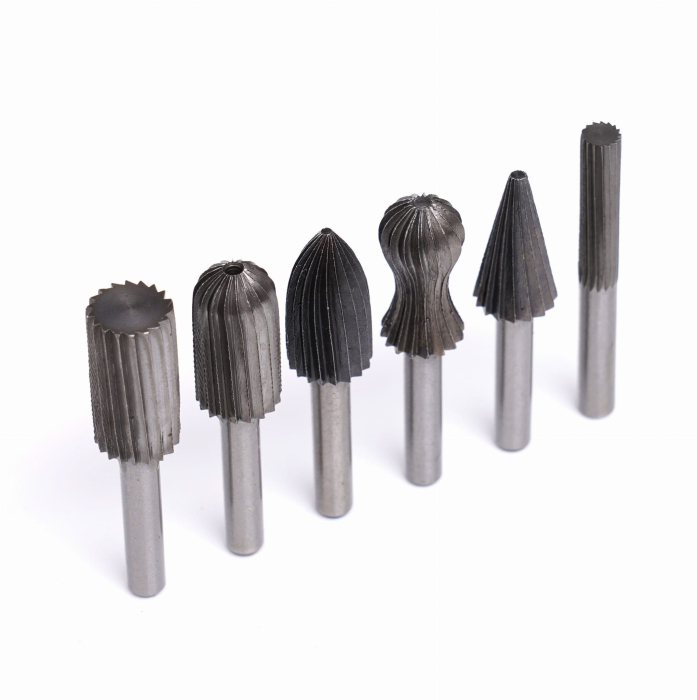 Set de freze pentru metal si lemn 6 buc (KD11215) [5]