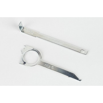 Set demontare radio auto universalt 20 piese (ZDR-20) [5]