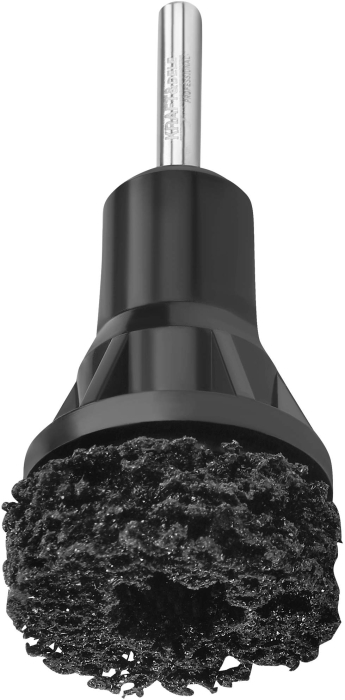 Set discuri abrazive pentru curatare butuc roata 7 piese cu adaptor (KD5978) [7]