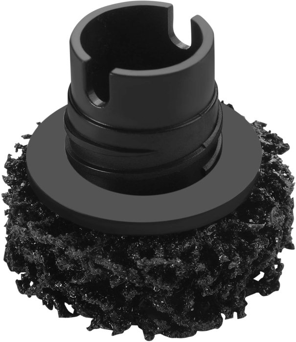 Set discuri abrazive pentru curatare butuc roata 7 piese cu adaptor (KD5978) [9]