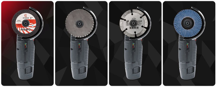 Set discuri pentru lemn, metal, caramida, beton, 75mm x 10mm (RTSZK0134-ZTA) [13]