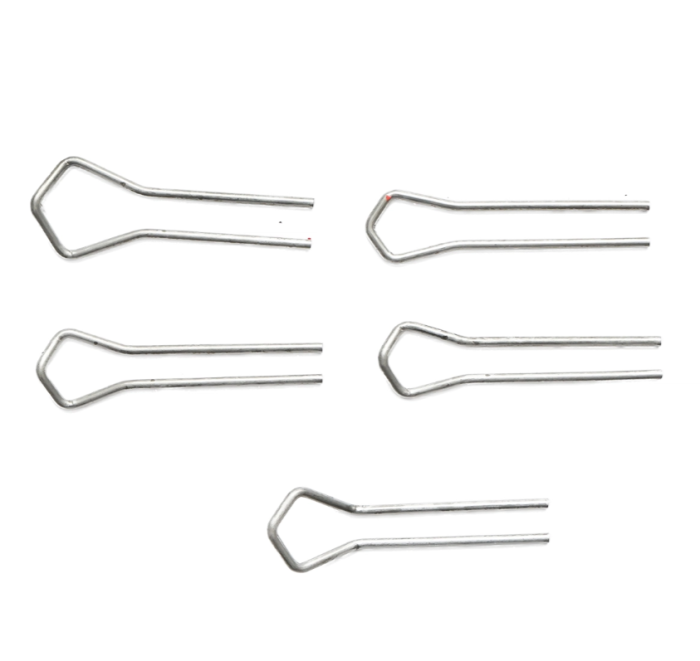 Set dispozitive speciale montare parbriz 10 piese DISMF62 (BK78755) [4]