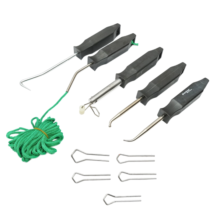 Set dispozitive speciale montare parbriz 10 piese DISMF62 (BK78755) [1]