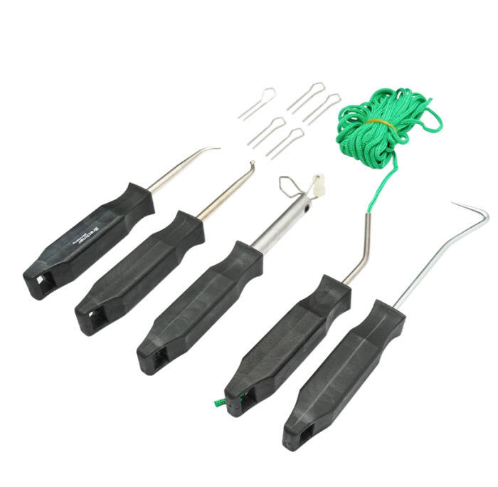 Set dispozitive speciale montare parbriz 10 piese DISMF62 (BK78755) [2]