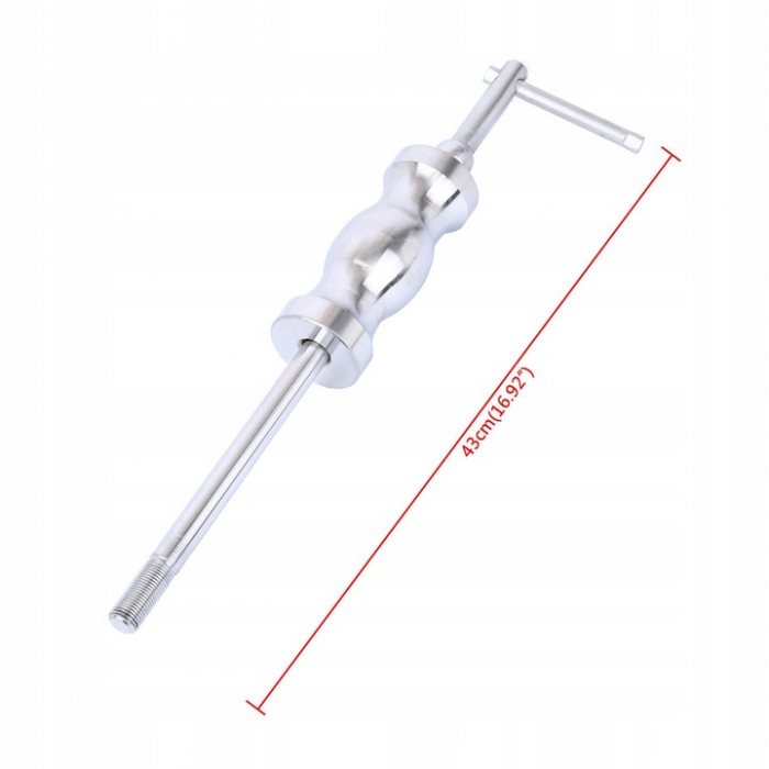 Set extractoare injectoare diesel 22 piese (MTCXD-1118) [11]